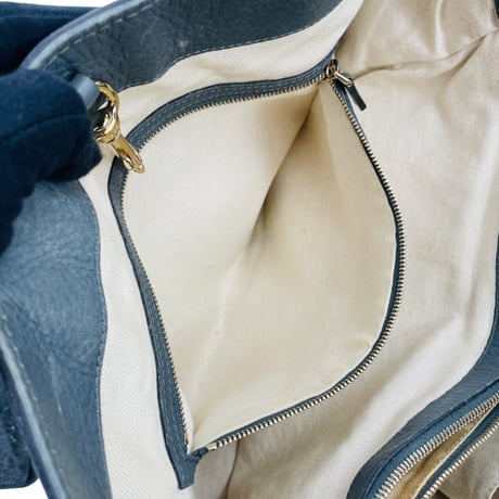 GUCCI ベラ バンブータッセルバッグ