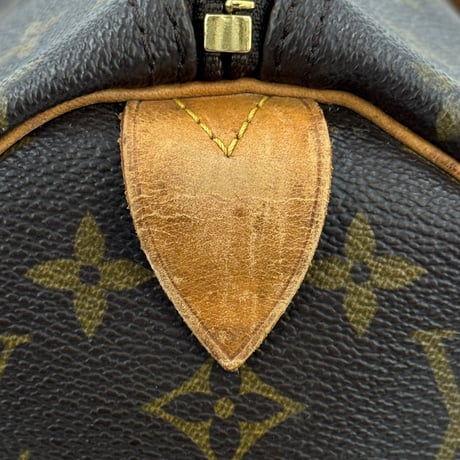 LOUIS VUITTON モノグラム キーポル45 M41428 ハンドバッグ