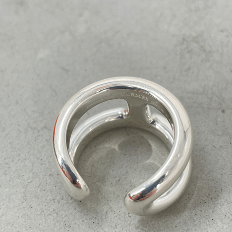 HERMES　オスモズPM　リング　13号