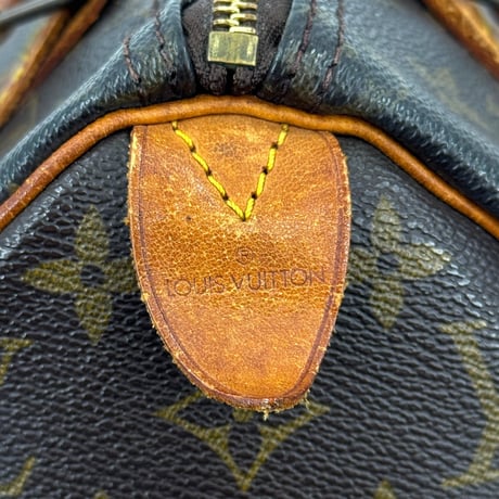 LOUIS VUITTON モノグラム スピーディ25 M41528 ハンドバッグ