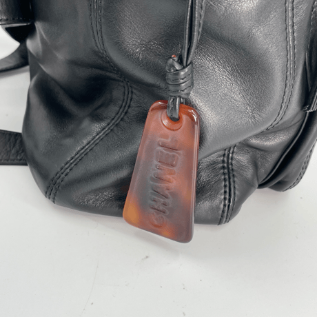 CHANEL　ココマーク　リュックサック