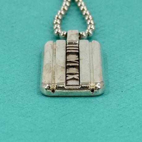 TIFFANY アトラス ネックレス SV925
