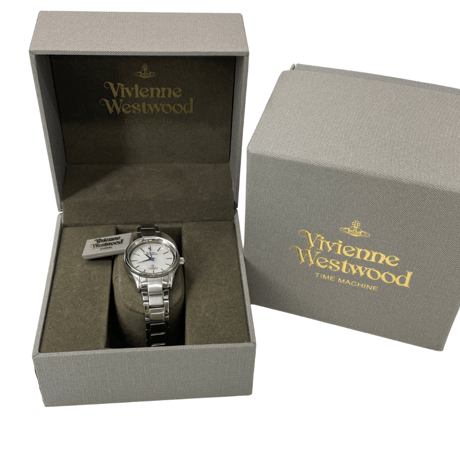 Vivienne Westwood　時計　シルバー