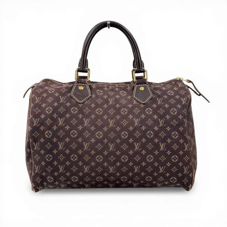 LOUIS VUITTON モノグラム ミニラン デューン スピーディ30 M95319 ハンドバッグ