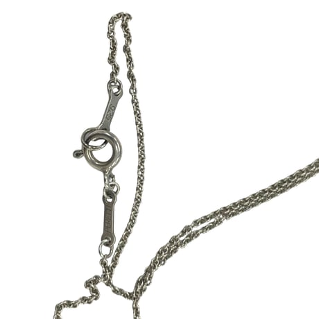 TIFFANY　ネックレス　スタッズ
