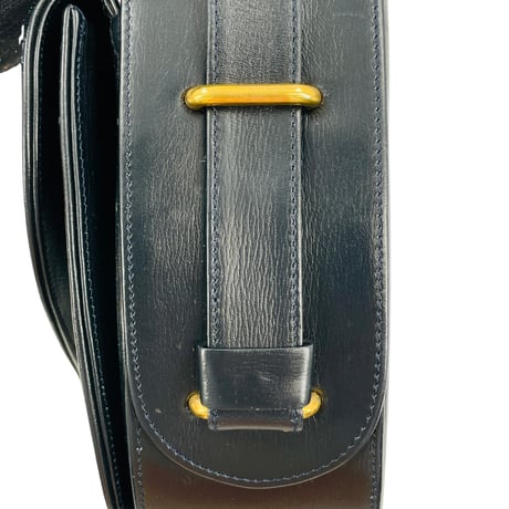 Cartier サファイアライン ショルダーバッグ