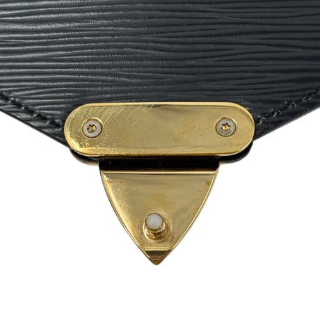LOUIS VUITTON M54422 エピ ノワール コンセイユ ハンドバッグ ビジネスバッグ