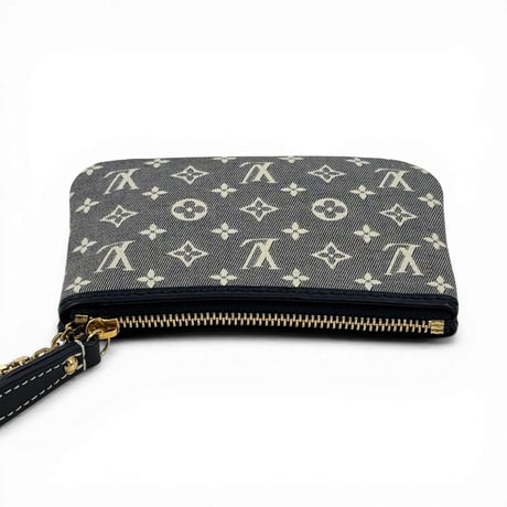 LOUIS VUITTON モノグラム イディール ポシェット クレ M62995 コインケース