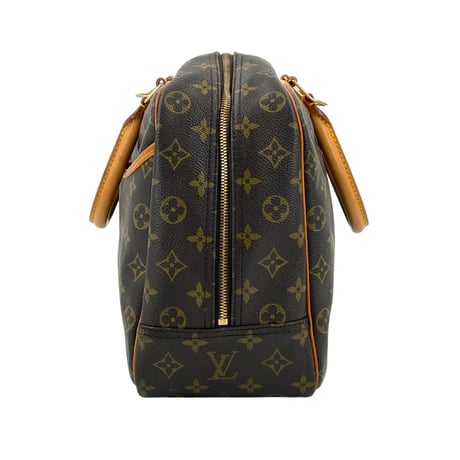 LOUIS VUITTON モノグラム ドーヴィル M47270 ハンドバッグ フランス製
