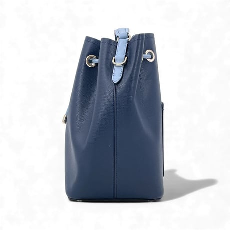 KATE SPADE ニューヨーク 2WAY 巾着ハンドバッグ