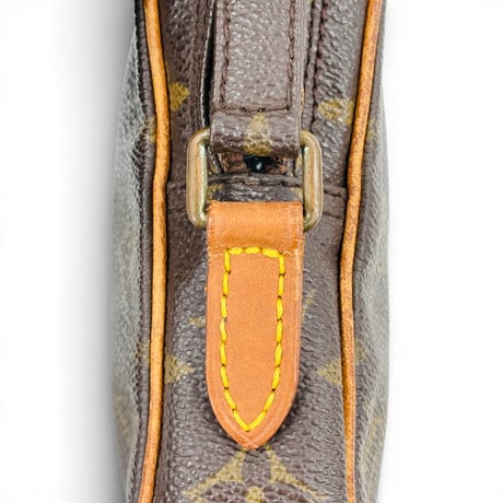 LOUIS VUITTON モノグラム ミニ ドナウ M45268 ヴィンテージ ショルダーバッグ