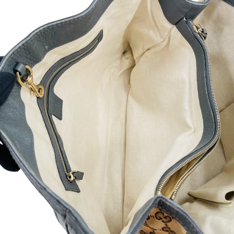 GUCCI ベラ バンブータッセルバッグ