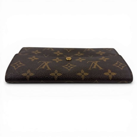 LOUIS VUITTON モノグラム ポルトフォイユ サラ 長財布 M61734