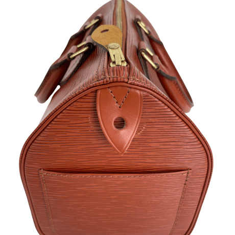 LOUIS VUITTON　エピ　スピーディ２５