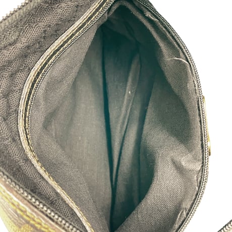 FENDI ズッカ ボストンバッグ