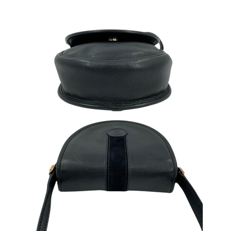 GUCCI　インターロッキングロゴショルダー