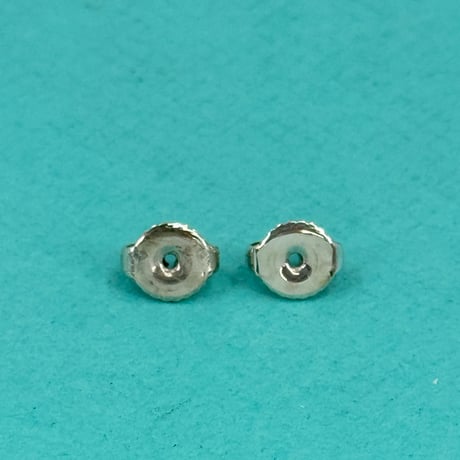 TIFFANY オープンハート ピアス SV925