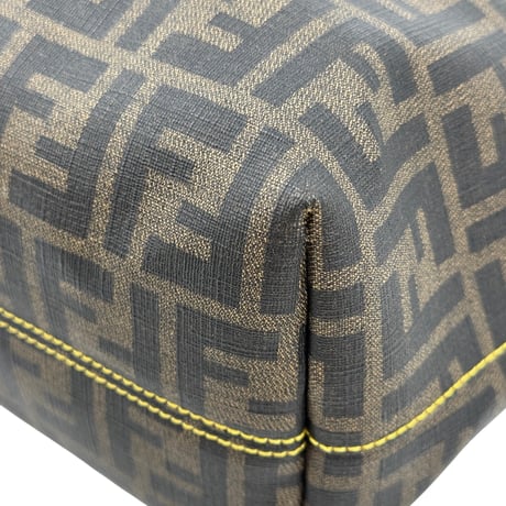 FENDI ズッカ キャンバス トートバッグ