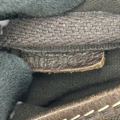 LOUIS VUITTON モノグラム ミニラン ソミュール30 M95227 ショルダーバッグ