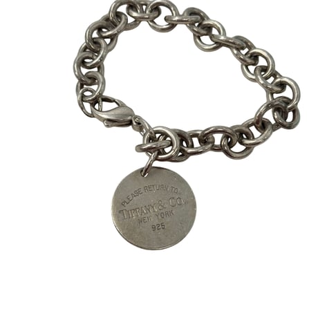 TIFFANY　リターントゥ　ブレスレット