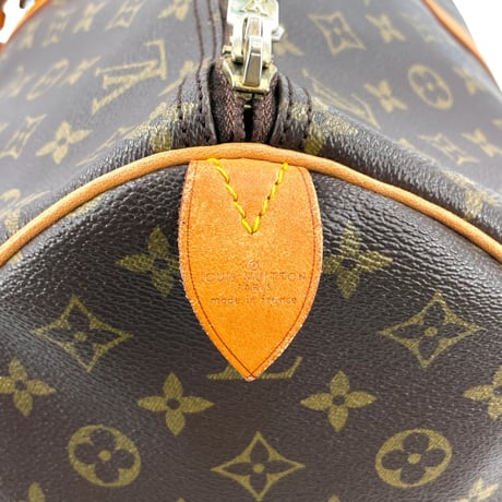 LOUIS VUITTON モノグラム キーポル 60 M41422 トラベルバッグ フランス製
