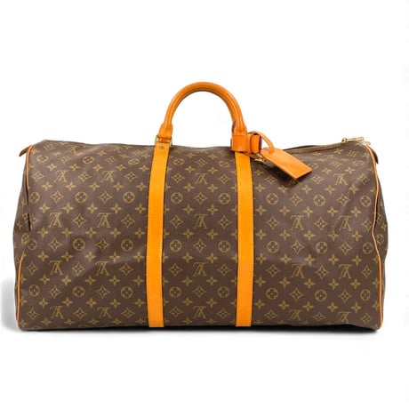 LOUIS VUITTON モノグラム キーポル 60 M41422 トラベルバッグ フランス製