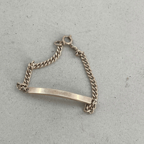 TIFFANY　ブレスレットID