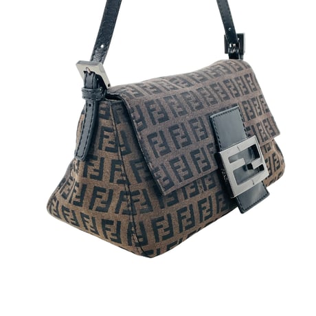FENDI マンマバケット ワンショルダーバッグ