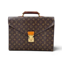 LOUIS VUITTON モノグラム コンセイエ M53331 ビジネスバッグ