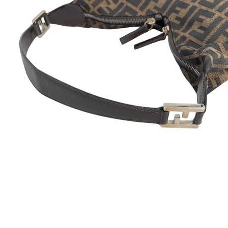 FENDI　ズッカ　ショルダーバッグ