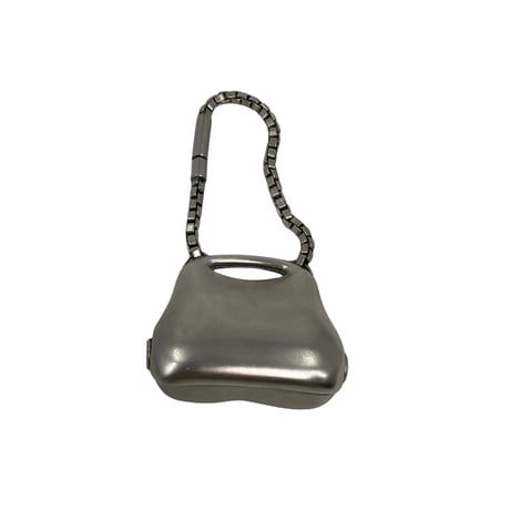 CHANEL　キーリング