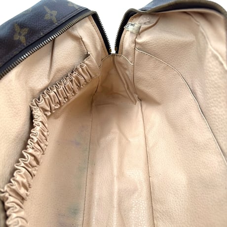 LOUIS VUITTON トゥルーストワレット28 モノグラムキャンバス 旧型 クラッチバッグ M47522