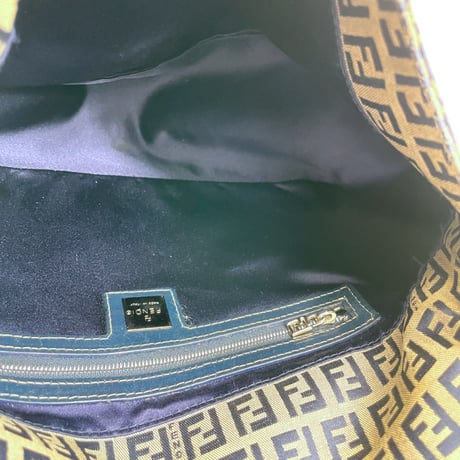FENDI　ズッキーノ　バッグ