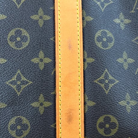 LOUIS VUITTON モノグラム キーポル 60 M41422 トラベルバッグ フランス製