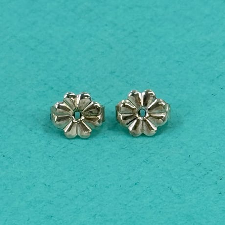 TIFFANY ティアドロップ ピアス SV925