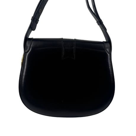 GUCCI　ショルダーバッグ　ブラック