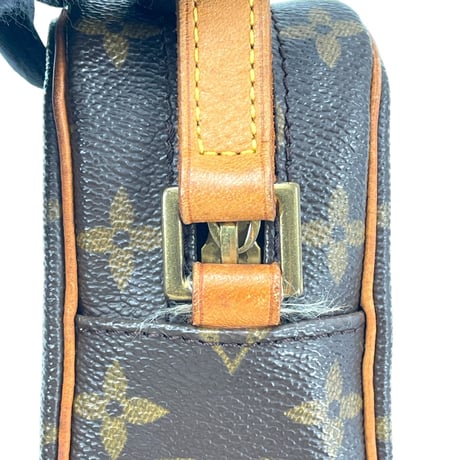 LOUIS VUITTON ポシェット・シテPM モノグラムキャンバス ショルダーバッグ M51183