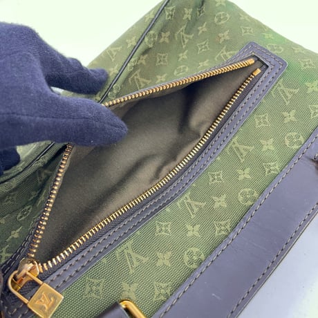 LOUIS VUITTON ミニ ルシーユPM