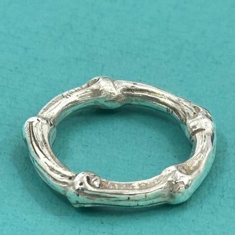TIFFANY バンブー リング SV925