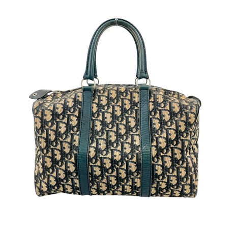 DIOR ハンドバッグ　キャンバス