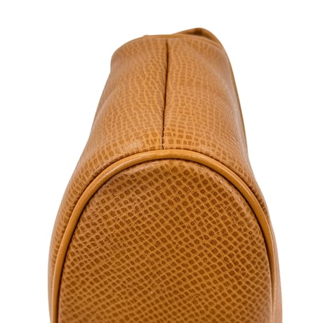 DIOR 2way ハンドバッグ キャラメル