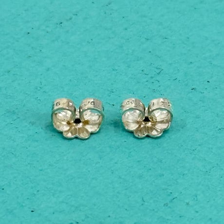 TIFFANY 貝殻 ピアス SV925