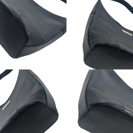 GUCCI ワンショルダー　ブラック