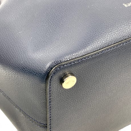 KATE SPADE ニューヨーク 2WAY 巾着ハンドバッグ