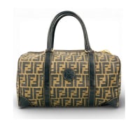 FENDI ズッカ ボストンバッグ