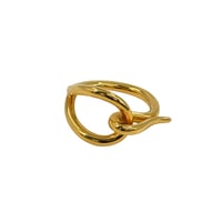 HERMES スカーフリング