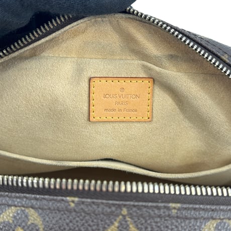 LOUIS VUITTON モノグラム マンハッタンPM M40026 ハンドバッグ