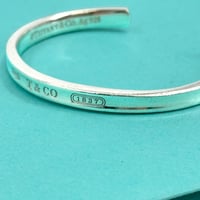 TIFFANY バングル 1837 925 SV