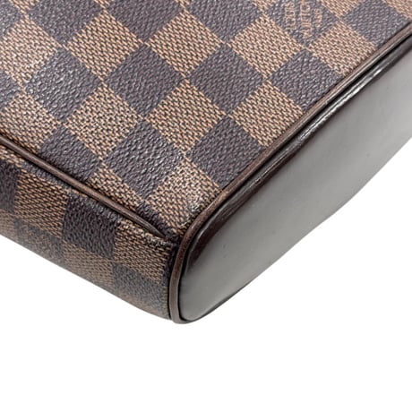 LOUIS VUITTON ダミエ・エベヌ イパネマPM N51294 ショルダーバッグ