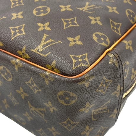LOUIS VUITTON モノグラム ドーヴィル M47270 ハンドバッグ フランス製